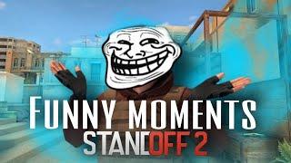 60.000️ FUNNY MOMENTS STANDOFF2 #48