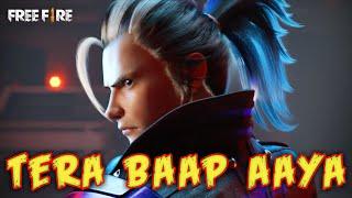 Free Fire New Rap Song 2022 | Tera Baap Aaya | Royals Official