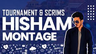 Tournaments | Scrims | Montage 2  | Hisham Plays YT | UNX | YT ESPORTS | SRILANKAN