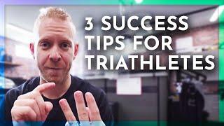 The Three Big Secrets To Triathlon Performance According To Science | Triathlon Taren