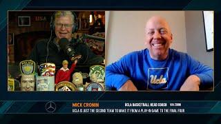 Mick Cronin on the Dan Patrick Show (Full Interview) 4/1/21