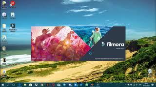 Tutorial - Como Descargar Filmora Wondershare Full 2018