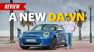 2024 Electric MINI Cooper SE First Drive - an icon, reborn? - AutoBuzz