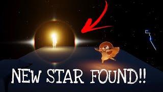 NEW STAR⭐ FOUND IN VAULT!!! | Sky children of the light | Noob Mode