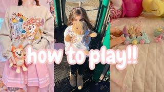 How to PLAY!! ︎ a step by step guide for age regressors and inner child healers