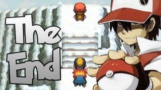 Let's Play Pokemon: HeartGold - The End - Pokemon Trainer Red