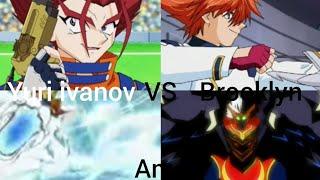 Yuri İvanov VS Brooklyn Amv