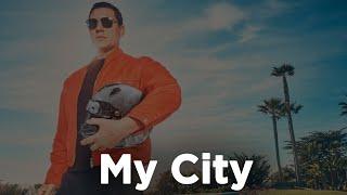 Tiësto, Prophecy - My City (1 hour straight)