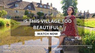 Cotswolds Lower Slaughter: Welcome to a Fairytale Land.