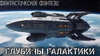 ГЛУБИНЫ ГАЛАКТИКИ | ПОПАДАНЕЦ | АУДИОКНИГА | ФАНТАСТИКА