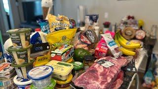 Мега Закупка Продуктов на Неделю в Америке / Магазин Aldi / Обзор цен на продукты