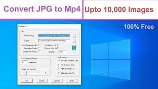 JPG to Mp4 Convert Picture to Video Free Paid Feature Software
