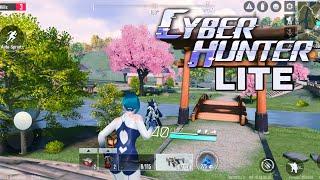 Cyber Hunter Lite 2021 - Android Gameplay