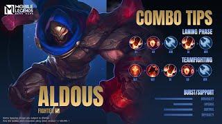 Hero Spotlight | Aldous | Mobile Legends: Bang Bang