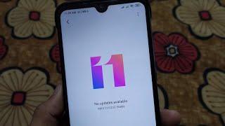 Miui 11 features review v11.0.2.0 | Redmi Series miui 11 update