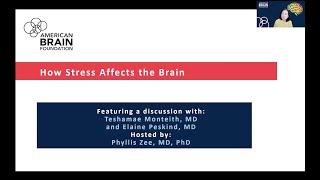 How Stress Affects the Brain | Webinar