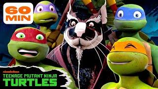 Splinter Being the Best DAD Ever to the Teenage Mutant Ninja Turtles!  | TMNT