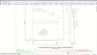 Add dimension can shorten a dimension extension line