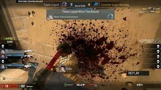 s1mple vs Cutler | EPIC KNIFE KILL |