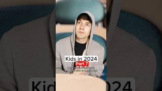 Kids in 2045 be wildin  #skit #funny #comedy #funnyskits #comedyskits #skits