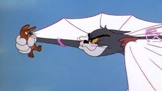 Том и Джерри - Летающий кот (Серия 76)