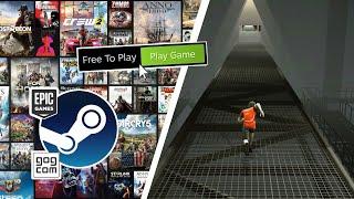 BEST FREE ADVENTURE PC GAMES ON STEAM IN 2024 | FREE STEAM GAMES ON PC