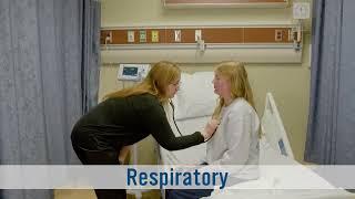 Focused Assessment - Respiratory