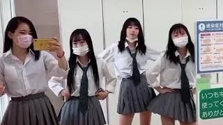 This is the uniform of a Japanese high school girl