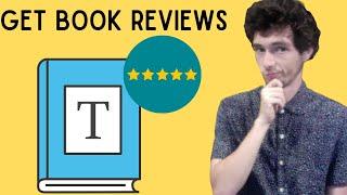 3 Ways To Get More Book Reviews On Amazon (Self Publishing Success)