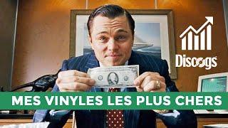 Mes 10 vinyles les plus chers (base Discogs) - édition 2021