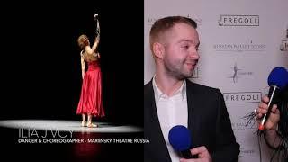 Interview with ILIA JIVOY _Choreographer at The Mariinsky Theatre