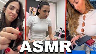 20 MN ASMR NEWMARTINA VS TAMAR