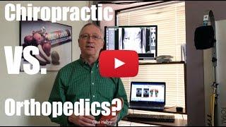 Chiropractor VS. Orthopedist? Case History of the Week February 22, 2017