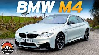 Should You Buy a BMW M4? (Test Drive & Review F82)