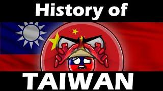 CountryBalls - History of Taiwan