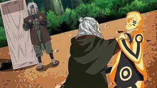 Naruto Vs Kashin Koji - Jiraiya Master: Boruto Episode Fan Animation