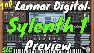 Lennar Digital | Sylenth 1 | Bass Presets