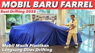 MENJEMPUT SUBARU BRZ BUAT FARREL DRIFTING DI 2025