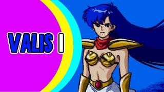 Valis The Fantasm Soldier Collection (Valis I) [Switch] Longplay Walkthrough Gameplay No Commentary