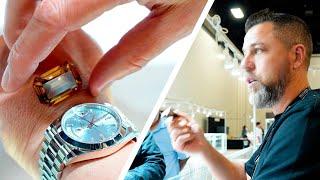 Negotiating Watches & Jewelry | 2024 Miami Antique Show