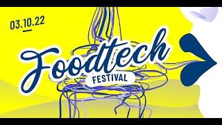 Aftermovie Foodtech Festival, 1ère édition (octobre 2022)