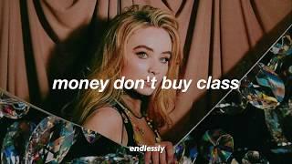 diamonds are forever // sabrina carpenter // lyrics