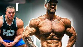 CHRIS BUMSTEAD SORPRENDE MÁS GRANDE QUE NUNCA NICK WALKER , KRIZO, CHOOPAN - MR OLYMPIA 2023