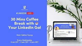 Is LinkedIn right for your business? | LinkedIn Live #38