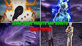 KUMPULAN JEDAG JEDUG NARUTO DAN BORUTO EPIC MOMENT // VIRAL DI TIKTOK