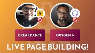 Live Page Building: Ruben Garcia Jr. and Udoro "Cracka" Essien! | Bridge Builders E08