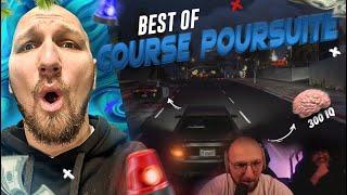 BEST OF COURSES POURSUITES FlashBack  3000 QI  sur GTA RP ! #11