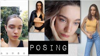 Model Life | HOW TO POSE | Luiza Scandelari