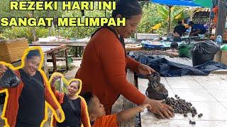 MULUNG HARI INI, DAPAT KERANG 2KG | IKAN 6 BIJI SYUKUR DAPAT LAUK BUAT UCOK ⁉️