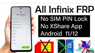 All Infinix Pattern Unlock  without computer easy tricks 2024